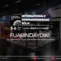 Internatinale Eisenwarenmesse Köln Fuarı 2024