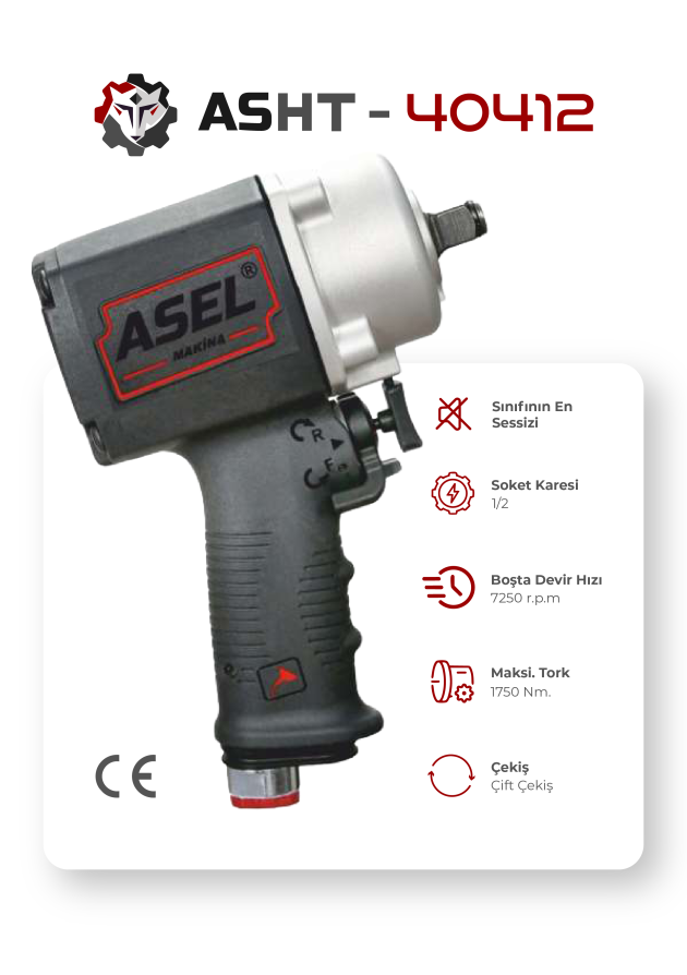 ASHT – 40412